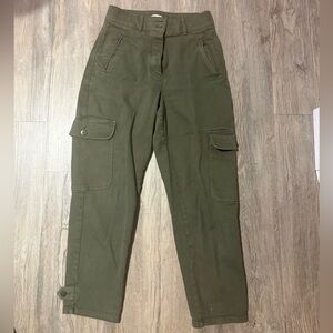 Wilfred Free Khaki Green Pants